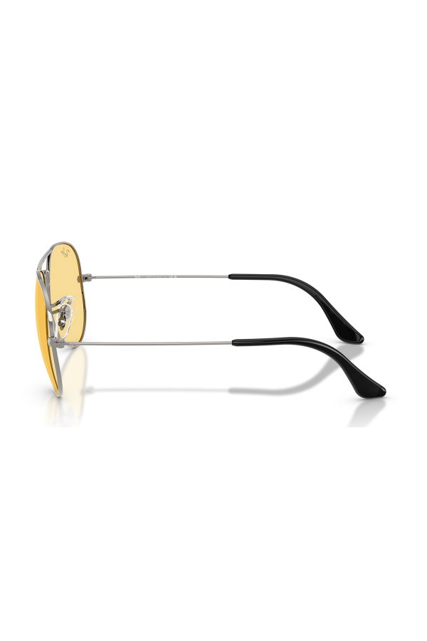 Ray-Ban Aviator Classic Summer Capsule Erkek Güneş Gözlüğü SARI