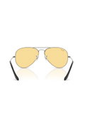 Ray-Ban Aviator Classic Summer Capsule Erkek Güneş Gözlüğü SARI