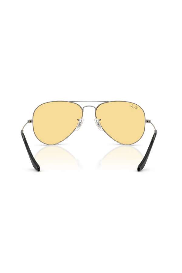 Ray-Ban Aviator Classic Summer Capsule Erkek Güneş Gözlüğü SARI