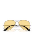 Ray-Ban Aviator Classic Summer Capsule Erkek Güneş Gözlüğü SARI