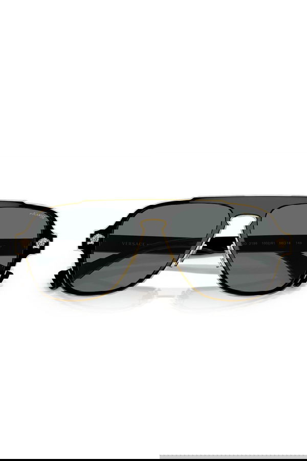 Versace Erkek Güneş Gözlüğü SİYAH
