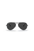 Ray-Ban Aviator Unisex Polarize Güneş Gözlüğü SİYAH