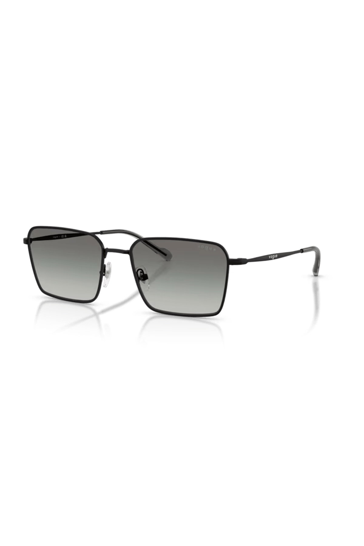 Vogue Eyewear Erkek Güneş Gözlüğü SİYAH-GRİ