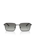 Vogue Eyewear Erkek Güneş Gözlüğü SİYAH-GRİ