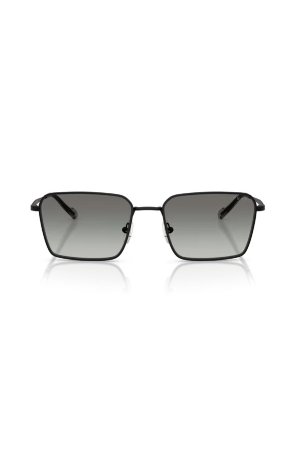 Vogue Eyewear Erkek Güneş Gözlüğü SİYAH-GRİ
