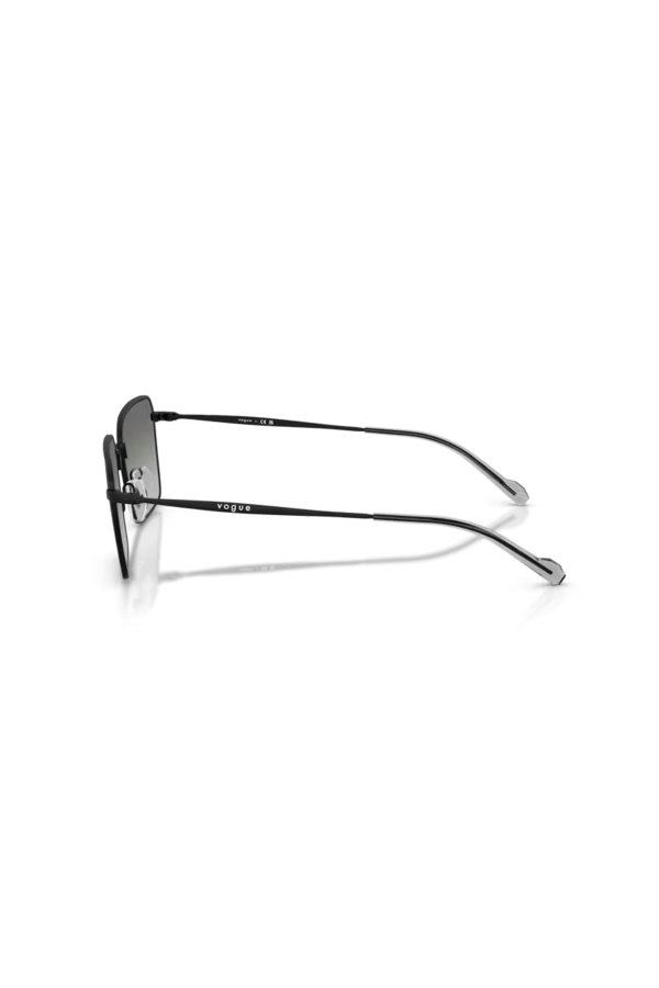 Vogue Eyewear Erkek Güneş Gözlüğü SİYAH-GRİ