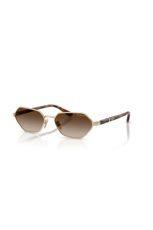 Vogue Eyewear Kadın Güneş Gözlüğü GOLD