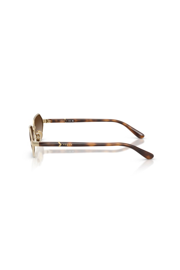Vogue Eyewear Kadın Güneş Gözlüğü GOLD