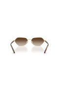 Vogue Eyewear Kadın Güneş Gözlüğü GOLD