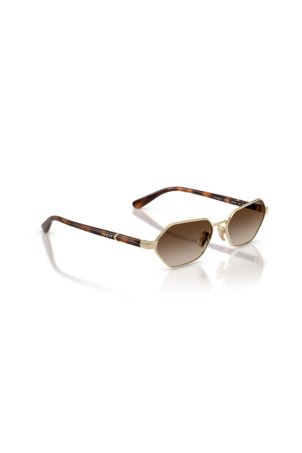 Vogue Eyewear Kadın Güneş Gözlüğü GOLD