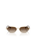 Vogue Eyewear Kadın Güneş Gözlüğü GOLD