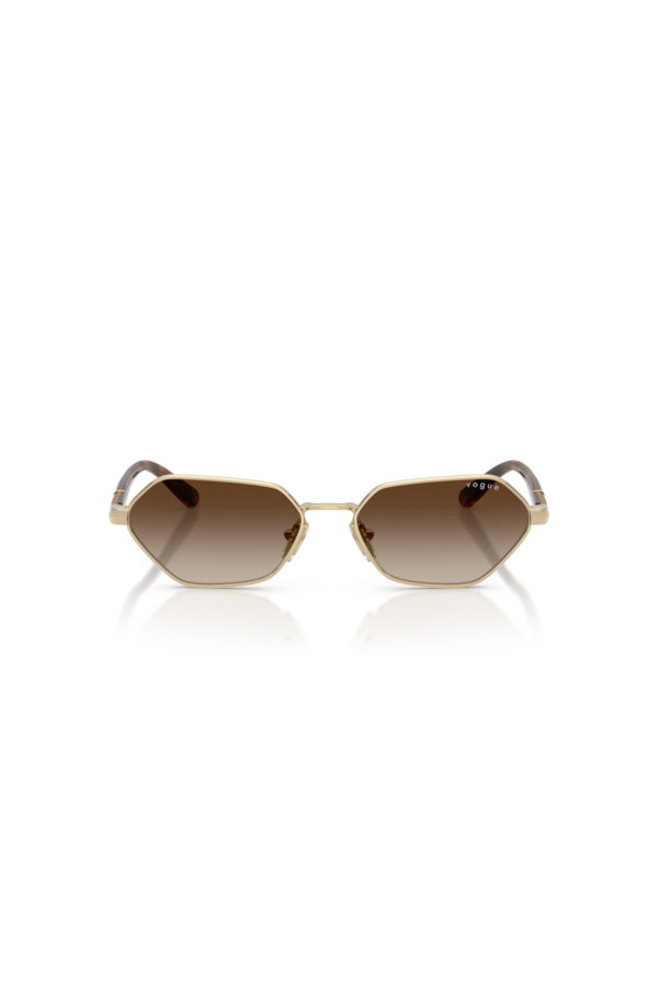 Vogue Eyewear Kadın Güneş Gözlüğü GOLD