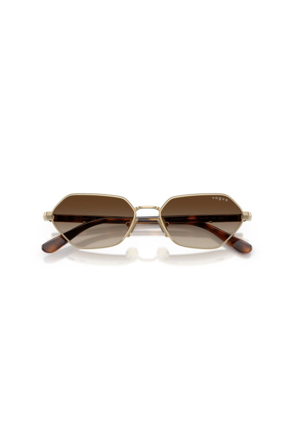 Vogue Eyewear Kadın Güneş Gözlüğü GOLD
