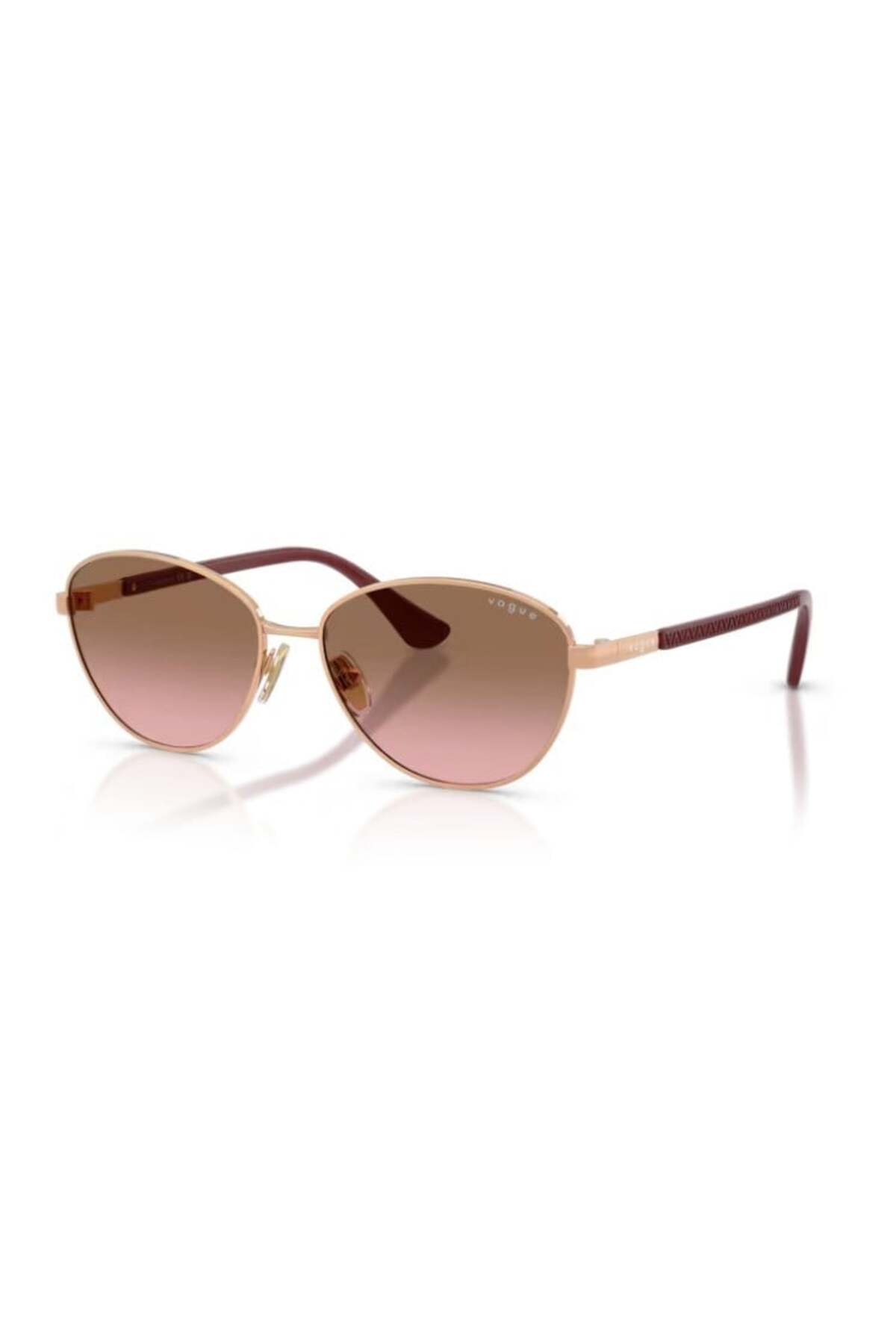 Vogue Eyewear Kadın Güneş Gözlüğü KAHVE