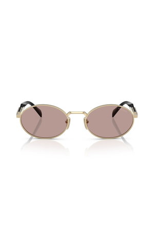 Prada Kadın Güneş Gözlüğü ALTIN