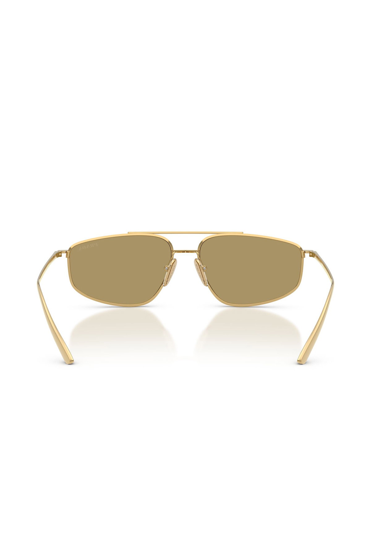 Prada Kadın Güneş Gözlüğü ALTIN