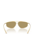 Prada Kadın Güneş Gözlüğü ALTIN