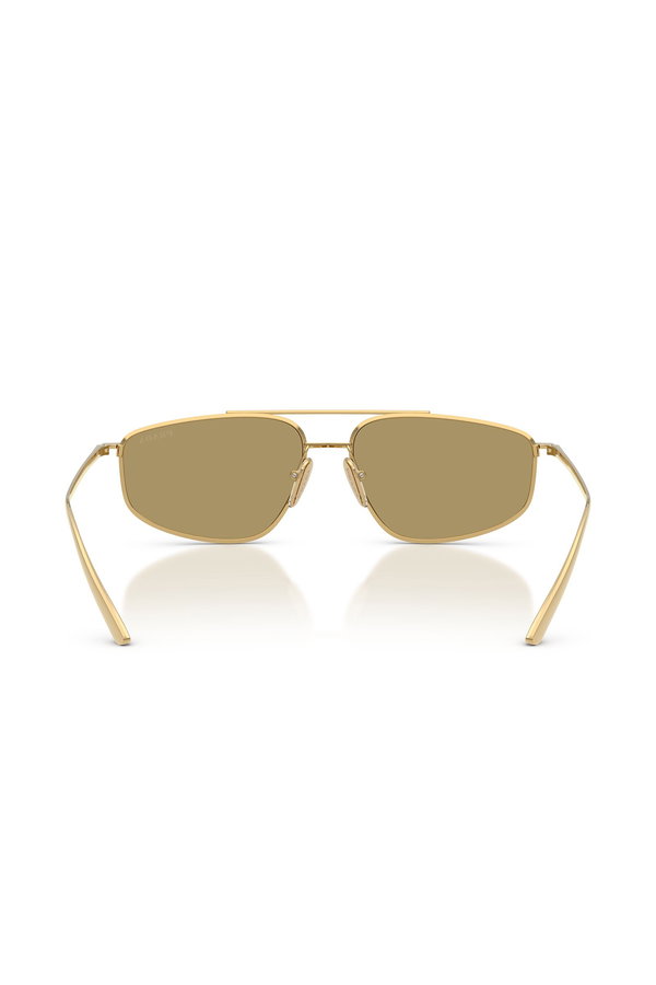 Prada Kadın Güneş Gözlüğü ALTIN