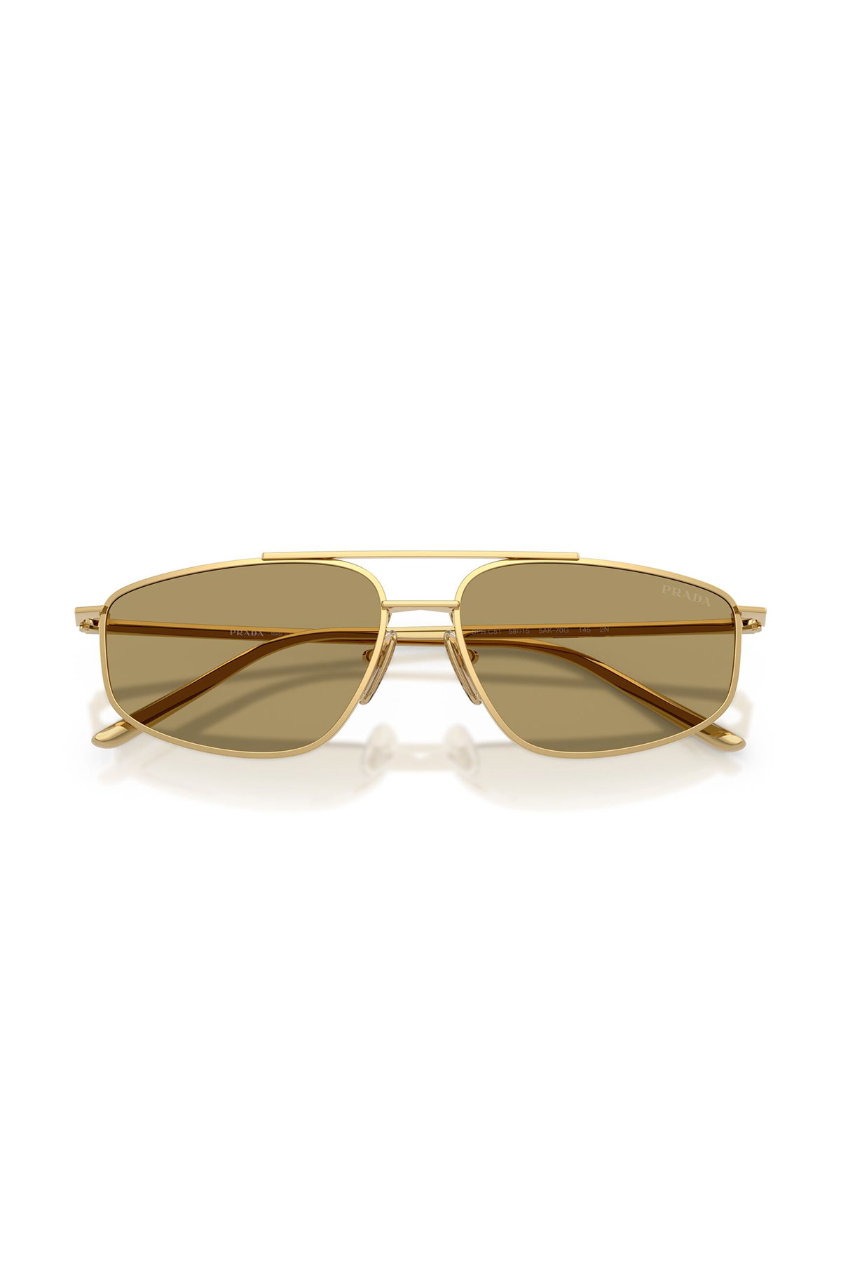 Prada Kadın Güneş Gözlüğü ALTIN