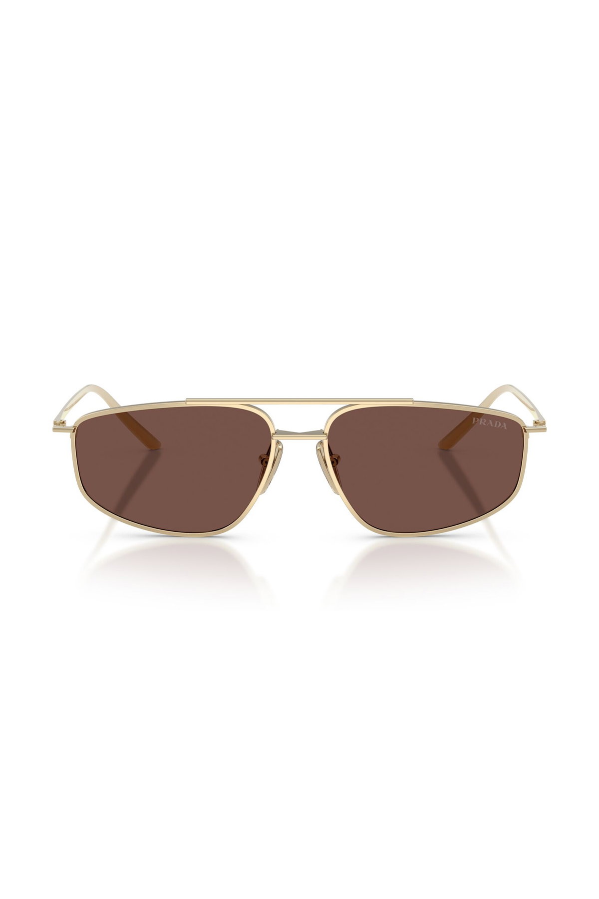 Prada Kadın Güneş Gözlüğü ALTIN