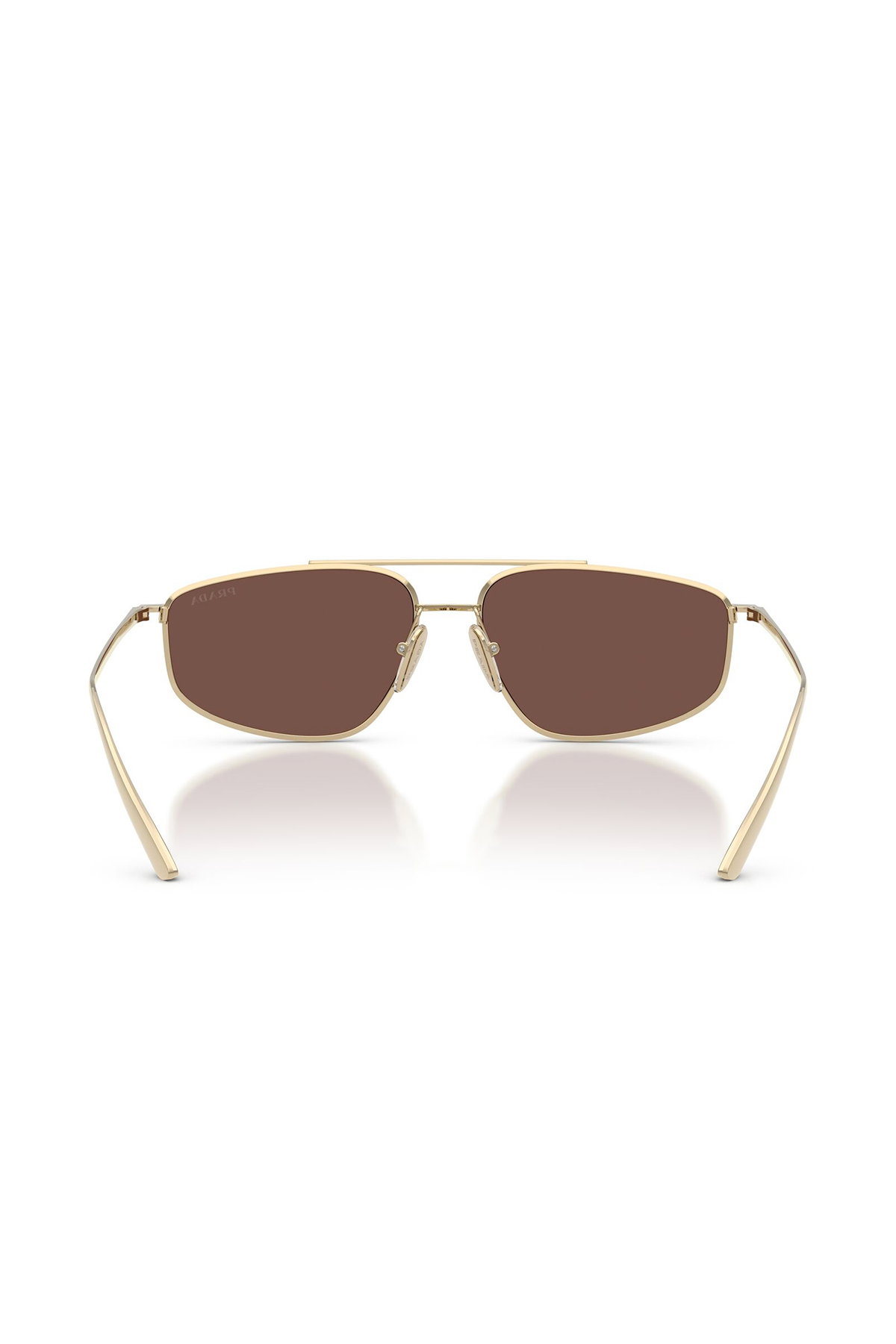 Prada Kadın Güneş Gözlüğü ALTIN