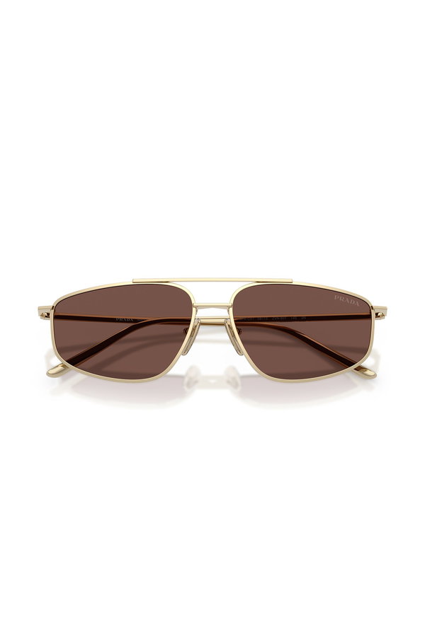 Prada Kadın Güneş Gözlüğü ALTIN