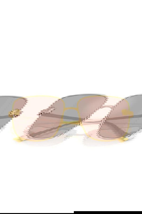 Versace Kadın Güneş Gözlüğü ALTINGÜMÜŞ