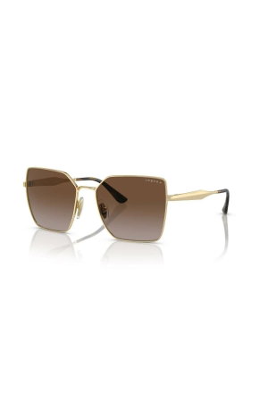 Vogue Eyewear Kadın Polarize Güneş Gözlüğü GOLD