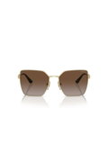 Vogue Eyewear Kadın Polarize Güneş Gözlüğü GOLD