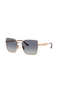 Vogue Eyewear Kadın Güneş Gözlüğü GOLD GRİ