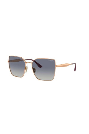 Vogue Eyewear Kadın Güneş Gözlüğü GOLD GRİ