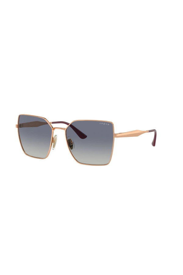 Vogue Eyewear Kadın Güneş Gözlüğü GOLD GRİ