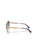 Vogue Eyewear Kadın Güneş Gözlüğü GOLD GRİ
