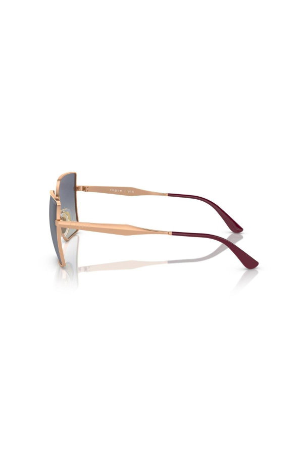 Vogue Eyewear Kadın Güneş Gözlüğü GOLD GRİ