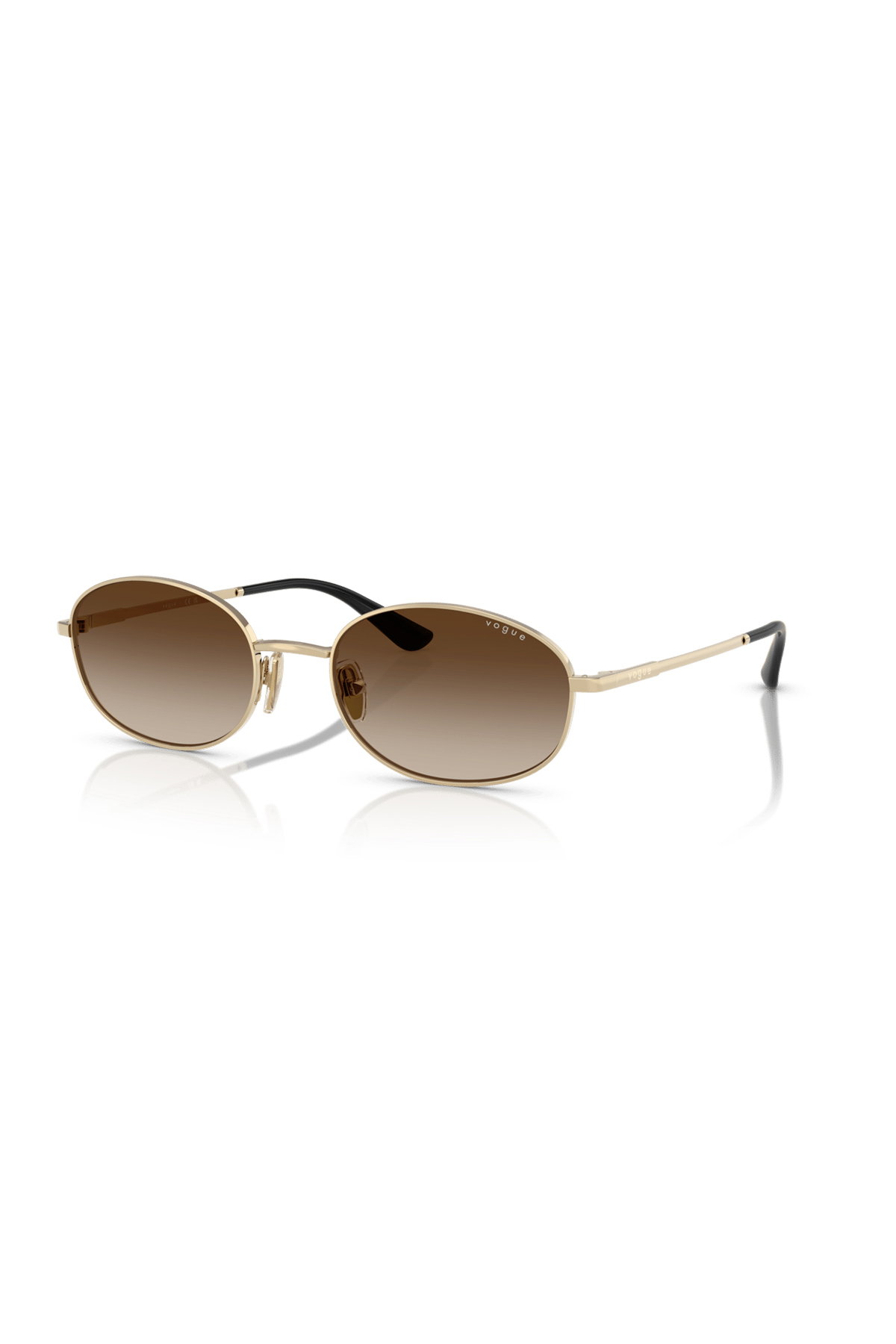 Vogue Eyewear Kadın Güneş Gözlüğü GOLD KAHVE
