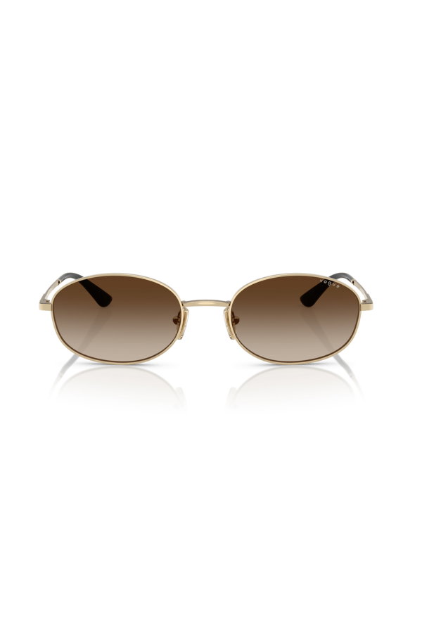 Vogue Eyewear Kadın Güneş Gözlüğü GOLD KAHVE