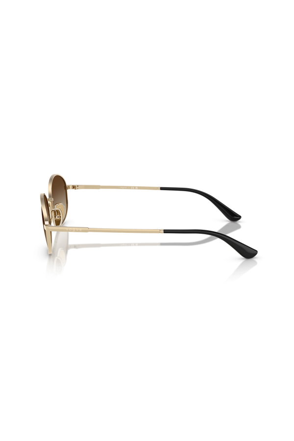 Vogue Eyewear Kadın Güneş Gözlüğü GOLD KAHVE