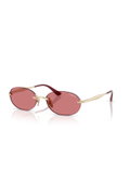 Vogue Eyewear Kadın Güneş Gözlüğü GOLD KIRMI