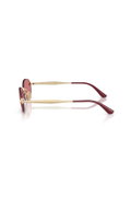 Vogue Eyewear Kadın Güneş Gözlüğü GOLD KIRMI