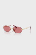 Vogue Eyewear Kadın Güneş Gözlüğü GOLD PEMBE