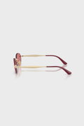 Vogue Eyewear Kadın Güneş Gözlüğü GOLD PEMBE