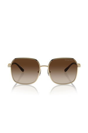 Michael Kors Kadın Güneş Gözlüğü KAHVE Michael Kors Kadın Güneş Gözlüğü KAHVE