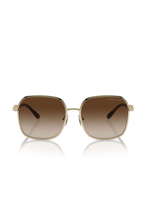 Michael Kors Kadın Güneş Gözlüğü KAHVE Michael Kors Kadın Güneş Gözlüğü KAHVE