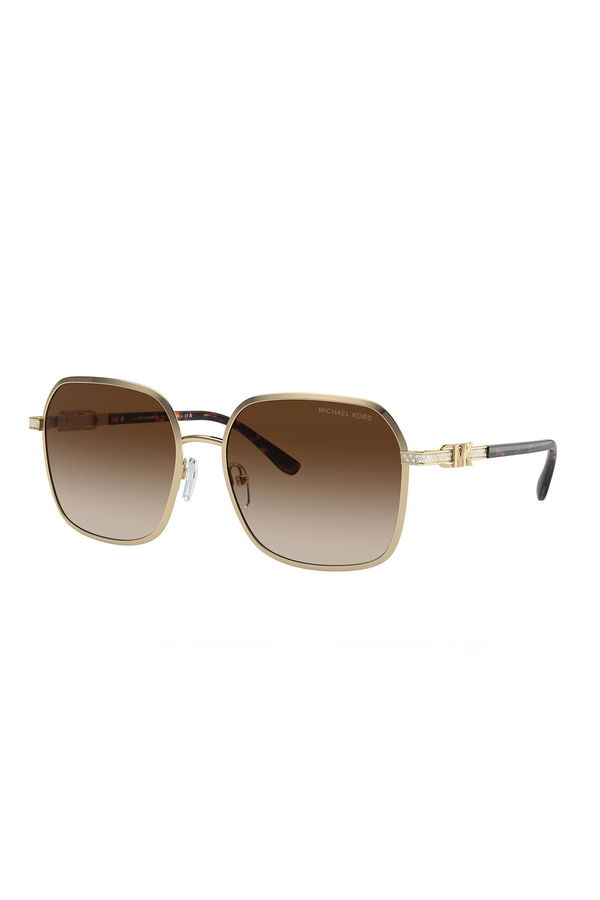 Michael Kors Kadın Güneş Gözlüğü KAHVE Michael Kors Kadın Güneş Gözlüğü KAHVE