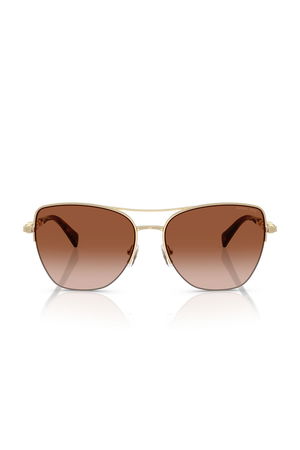 Michael Kors Kadın Güneş Gözlüğü KAHVE Michael Kors Kadın Güneş Gözlüğü KAHVE