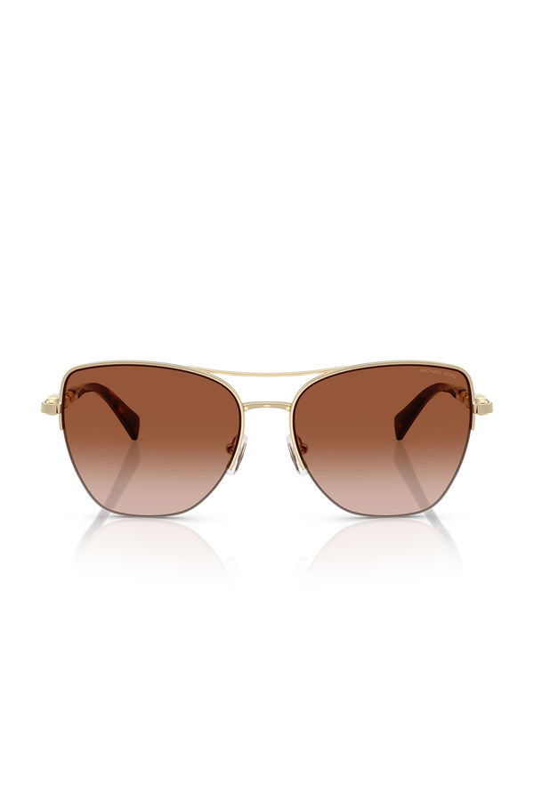 Michael Kors Kadın Güneş Gözlüğü KAHVE Michael Kors Kadın Güneş Gözlüğü KAHVE