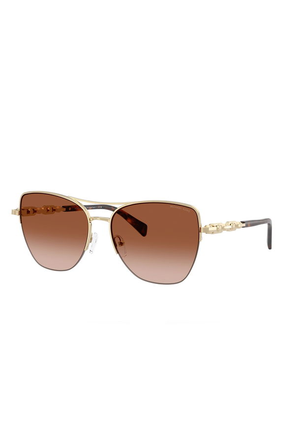Michael Kors Kadın Güneş Gözlüğü KAHVE Michael Kors Kadın Güneş Gözlüğü KAHVE