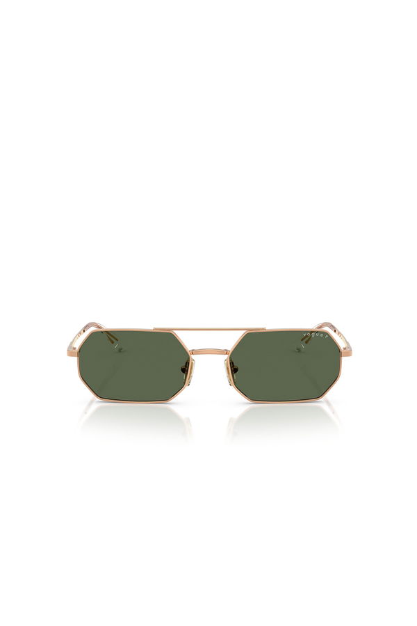 Vogue Eyewear Kadın Güneş Gözlüğü ALTIN Vogue Eyewear Kadın Güneş Gözlüğü ALTIN