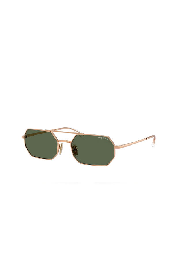 Vogue Eyewear Kadın Güneş Gözlüğü ALTIN
