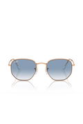 Ray-Ban Metal Unisex Güneş Gözlüğü ALTIN